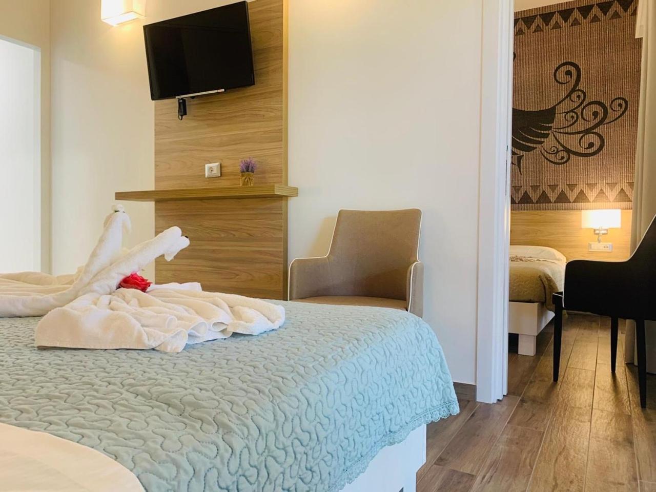 Relais Del Borgo- Domo Hotel Porto San Paolo  Room photo